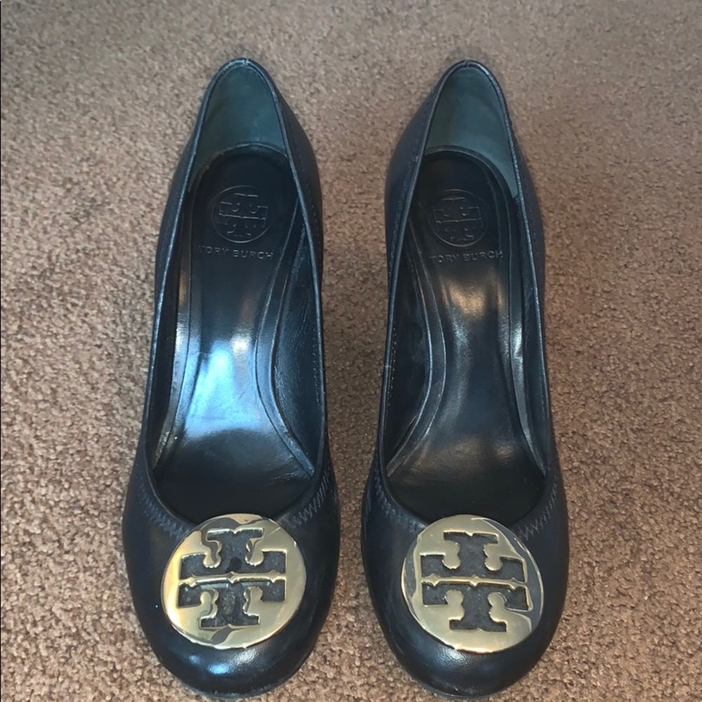 Tory Burch wedges!